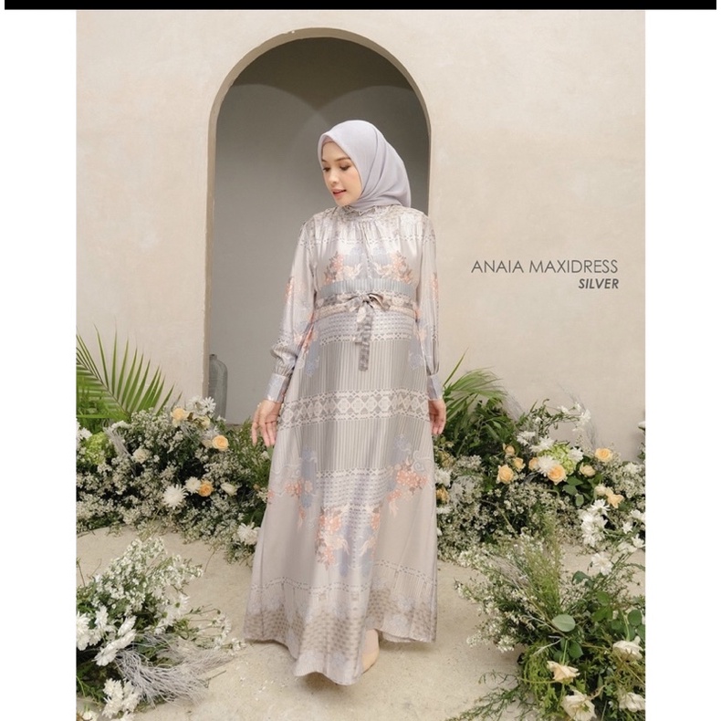 jastip mayoutfit anaia dress M Kak izdihar