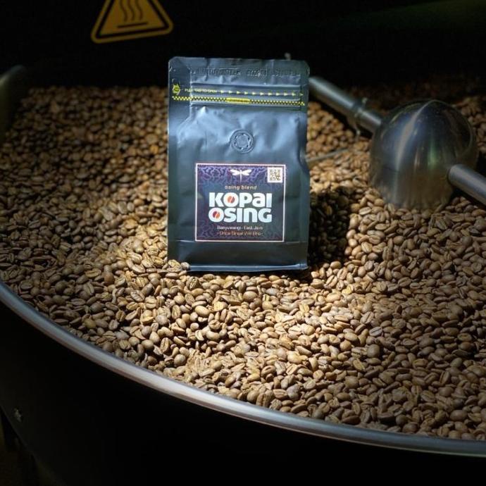 

[ COD ] Kopai Osing Blend 250 gr - Original Sanggar Genjah Arum Kemiren PROMO Kode 138