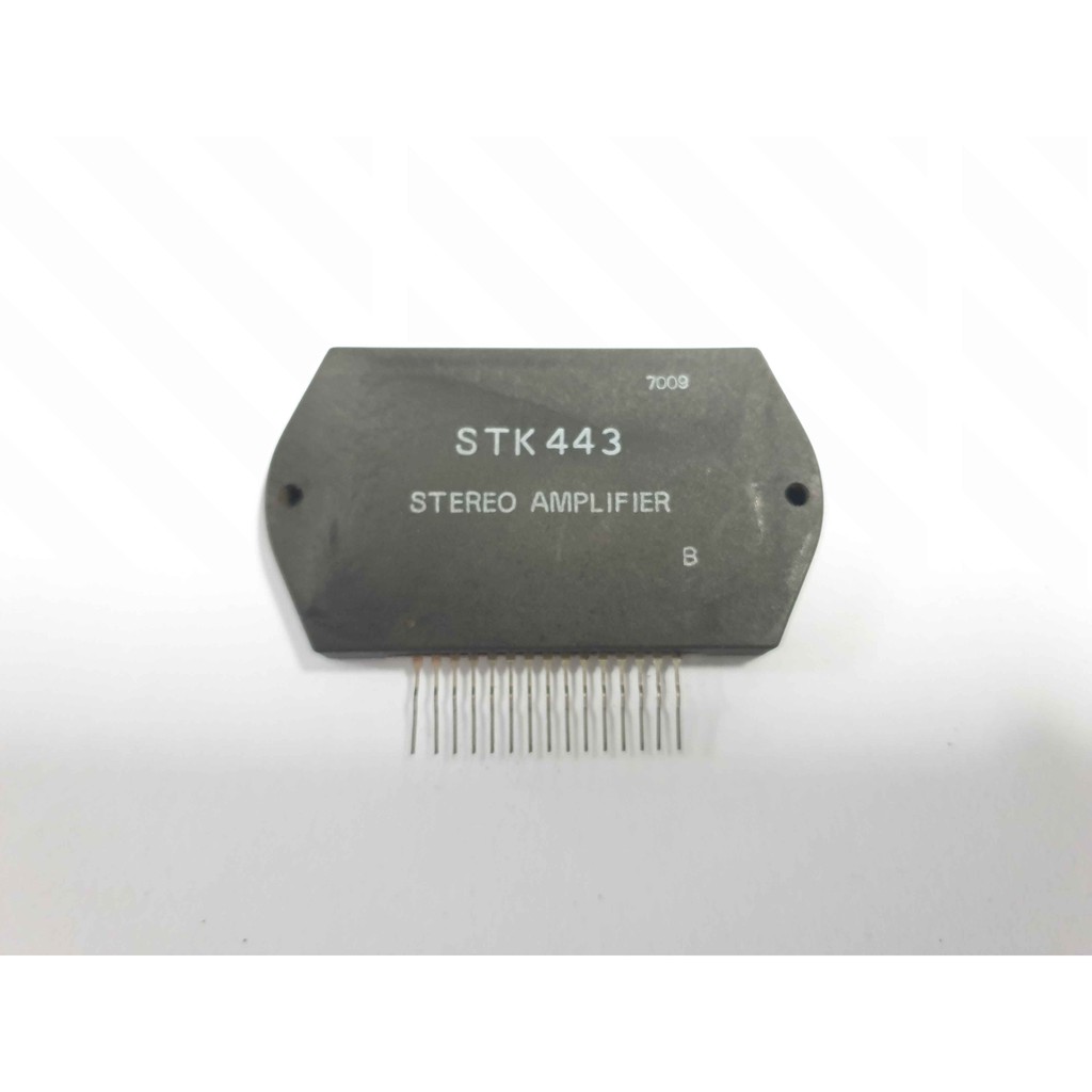 IC STK 443