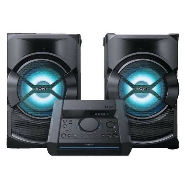 Sony High Power Audio System Shake X30D