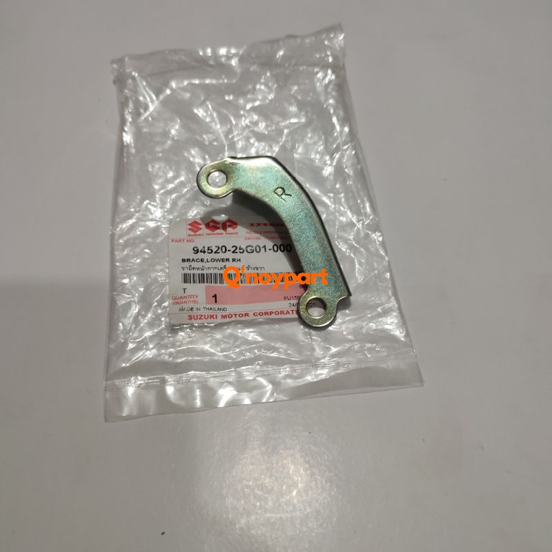 bracket undercowling Kanan suzuki raider 150 original sgp