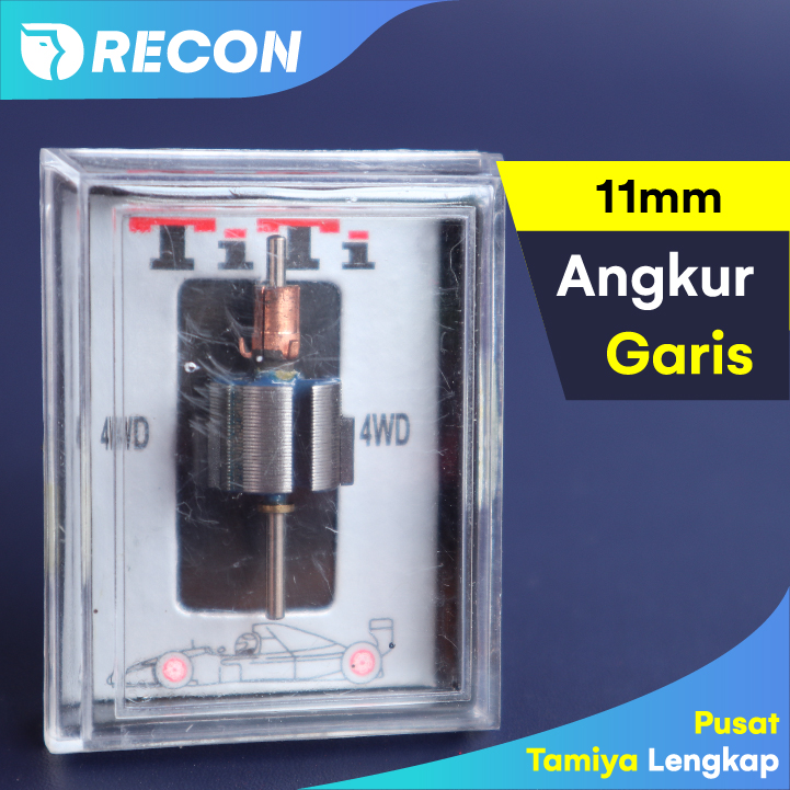 Angkur  BLIMBING Tamiya TITI lurus Engine 11mm 12mm