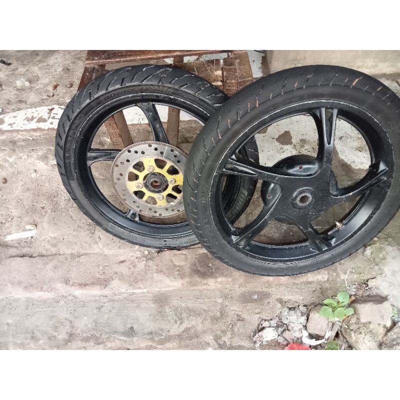 velg  mio sporty-mio smiell-mio lama-pnp mio j-mio gt-soul gt-soul karbu.tanpa ban yah