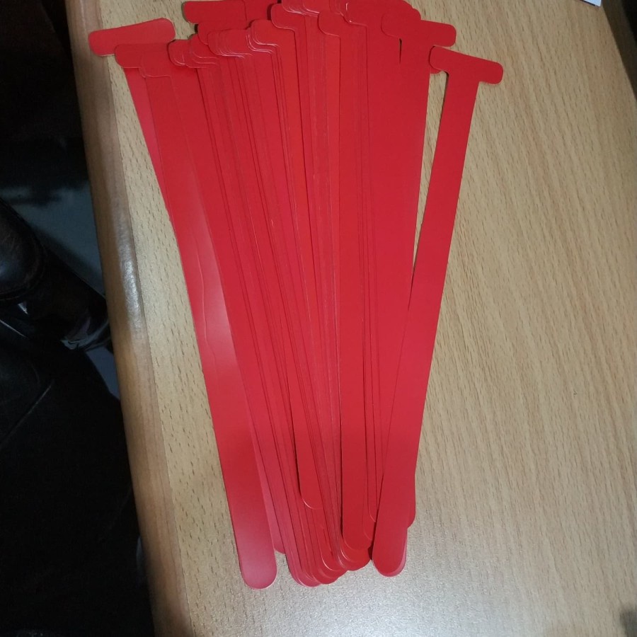 

GELANG TRIAGE RUMAH SAKIT POLOS
