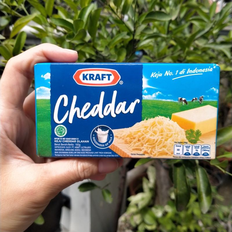 

Kraft Cheddar 150gr