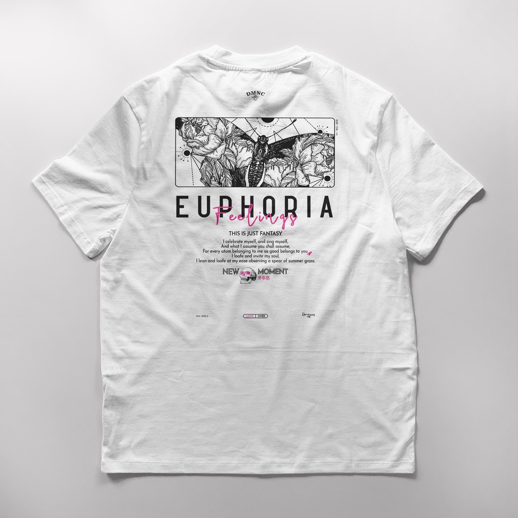 ۞DMNC Euphoria T-Shirt