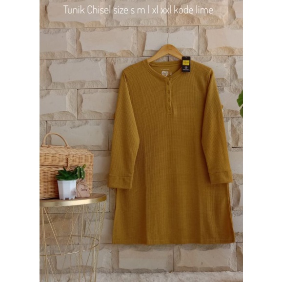 BEST SELLER Tunik chisel/phenomenal Busui wanita