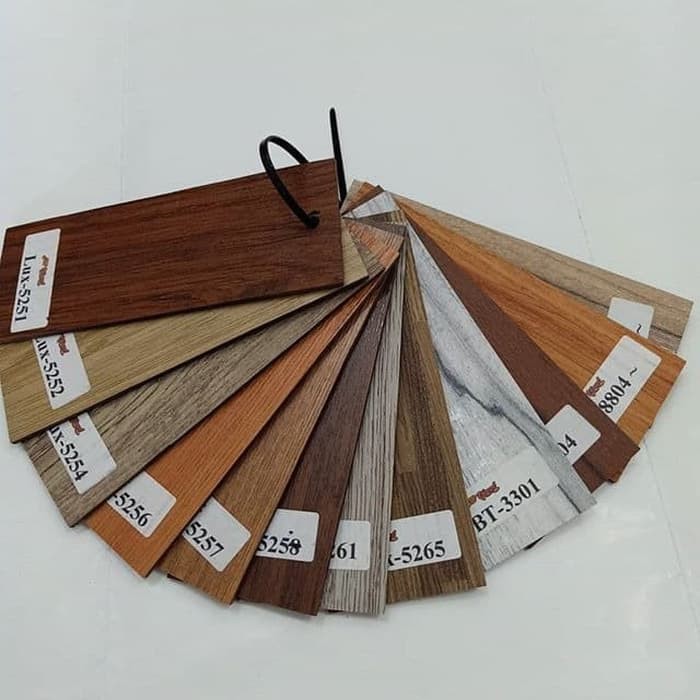 VINYL LANTAI MOTIF KAYU MERK JB