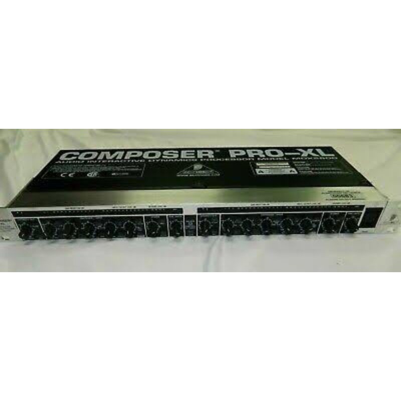 Harga behringer compressor pro xl Terbaru Jul 2026 | BigGo Indonesia
