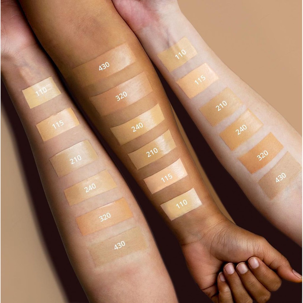 IMPLORA Seamless Liquid Foundation 33ml