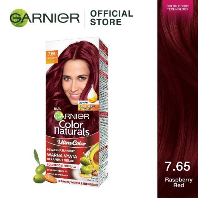 Garnier Colour Natural Ultra Kit