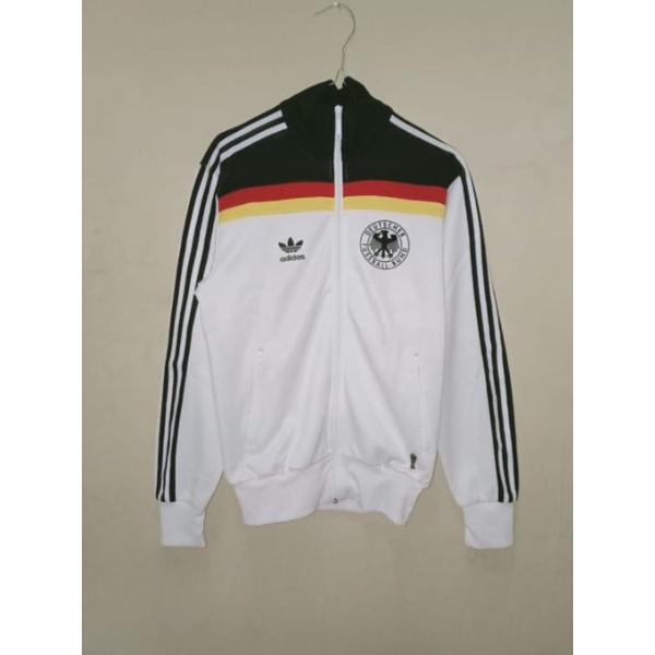 Tracktop Adidas German