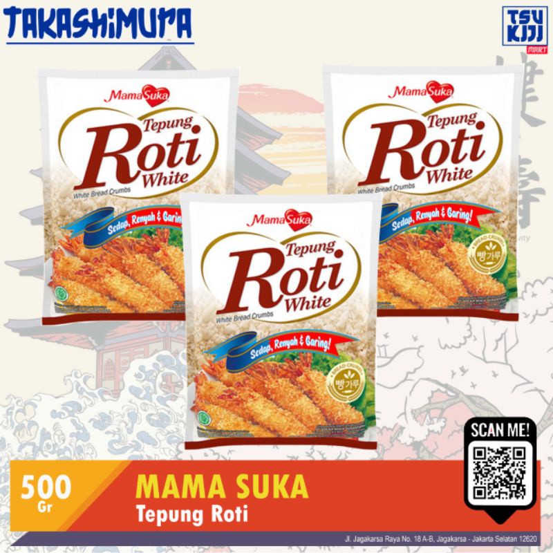 

mama suka tepung roti 500gr