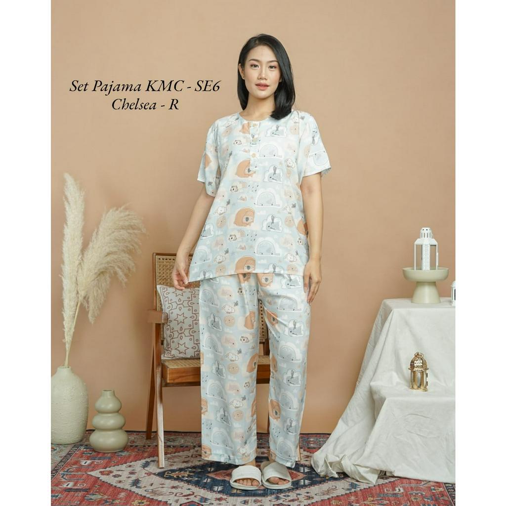 AS Set Pajamas CPLPDK Kudamas Couture  KMC Suport Busui