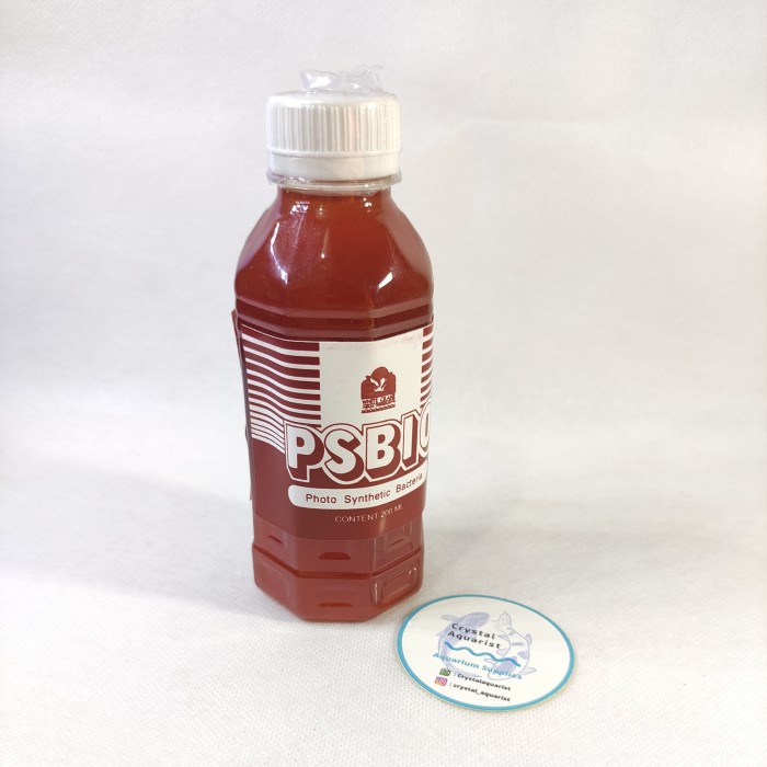Bacteria Starter Aquarium PSBIO