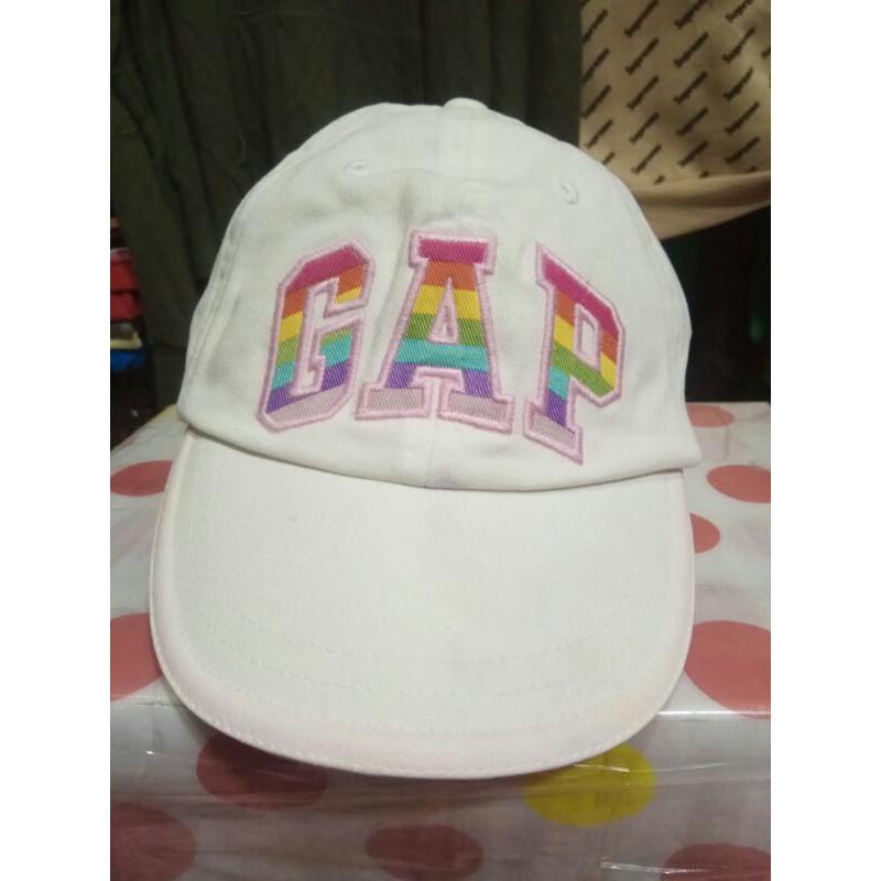 topi gap Original second import untuk anak 3-6 tahun