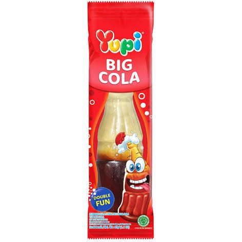 

YUPI Big Cola - 32 gr