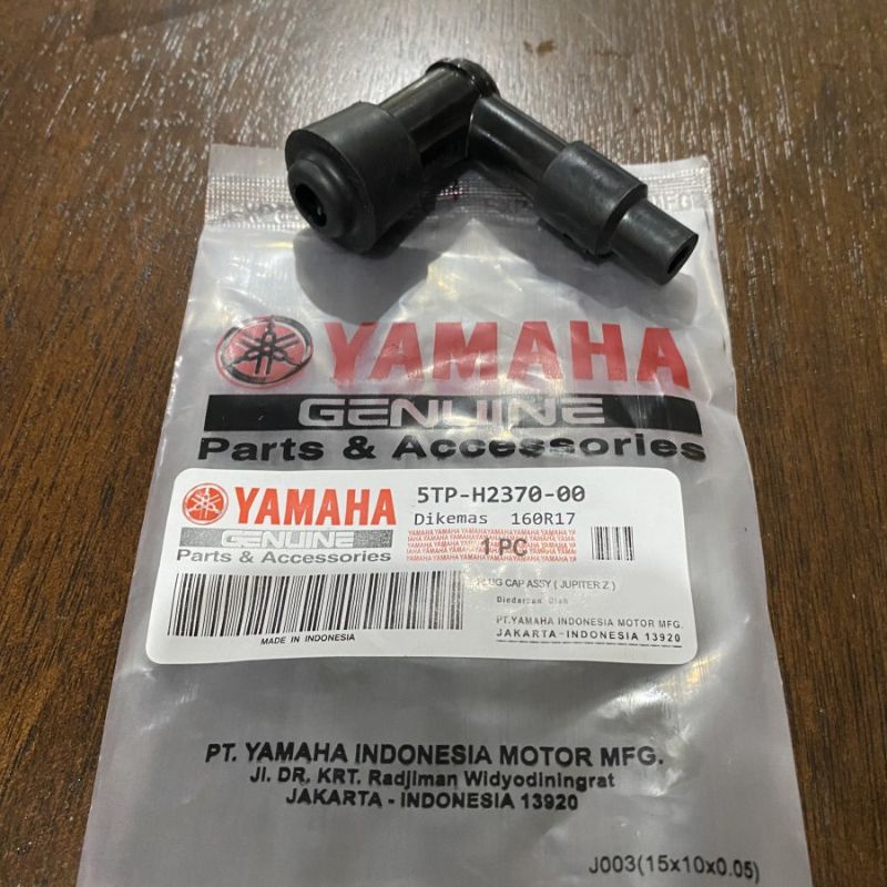 TUTUP BUSI CUP BUSI CANGKLONG MOTOR FIZ R JUPITERZ VEGA NEW OLD