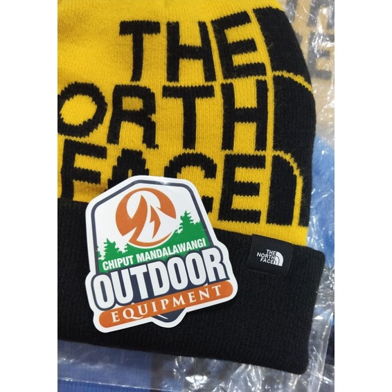 The North Face Ski Tuke Beanie Kupluk TNF