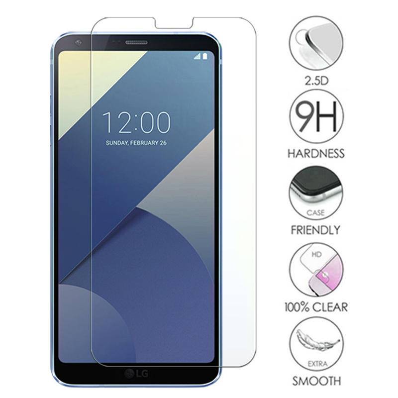 Pelindung Layar Tempered Glass Untuk LG G8 G7 G6 G4S G4 G3S G3 Q G8X G8S 2 Plus Stylus Mini ThinQ Beta