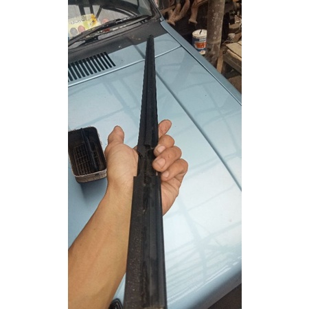 pelipit kaca pintu Honda Stream