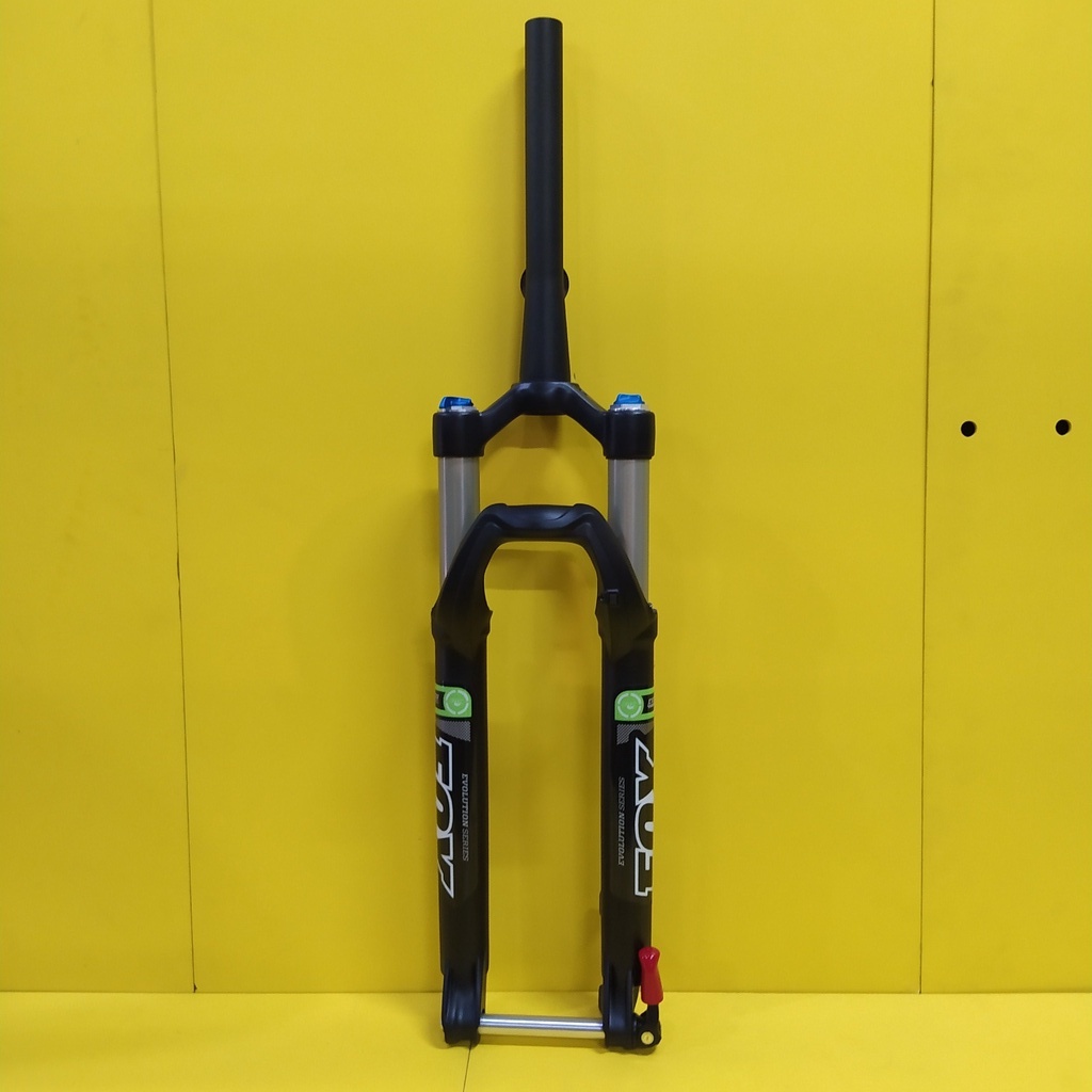 Fork sepeda FOX Evolution Series 32 FLOAT ukuran 27.5 travel 100 fork mtb