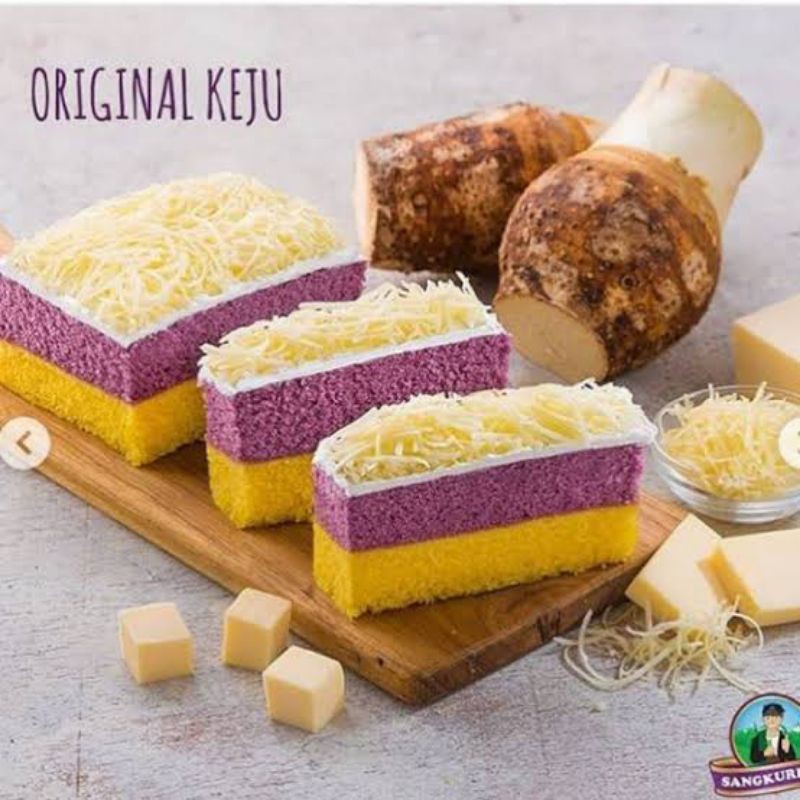 

Lapis Bogor Sangkuriang Oleh Oleh Khas Bogor