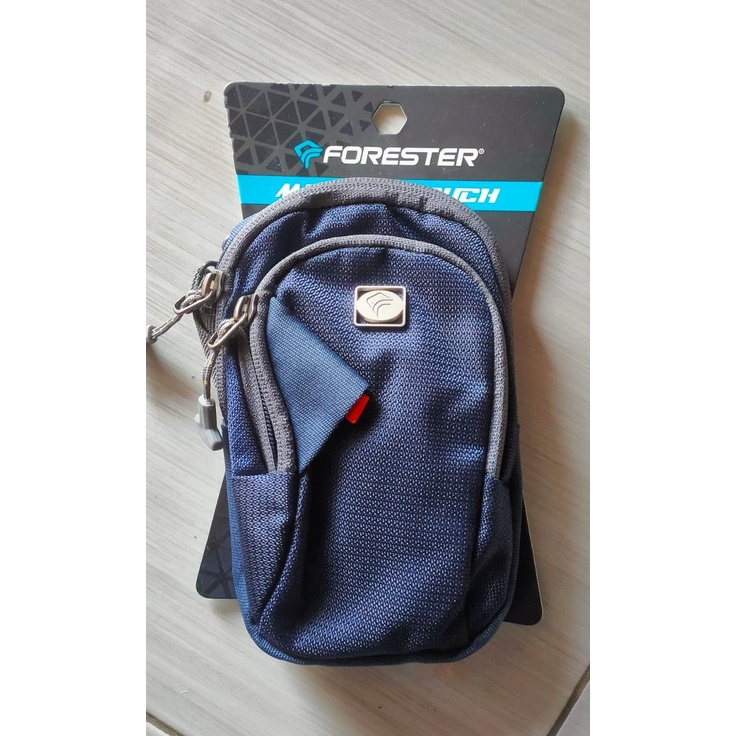 Tas Slempang Pinggang Hp Forester - Hp Case Forester 03080 - Tas Hp