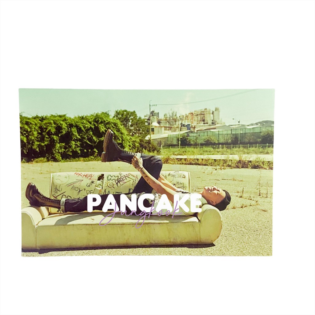 [ READY‼️ ] bts ARMYPEDIA postcard hyyh pt2