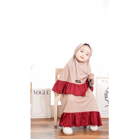 GAMIS ANAK DAN BAYI