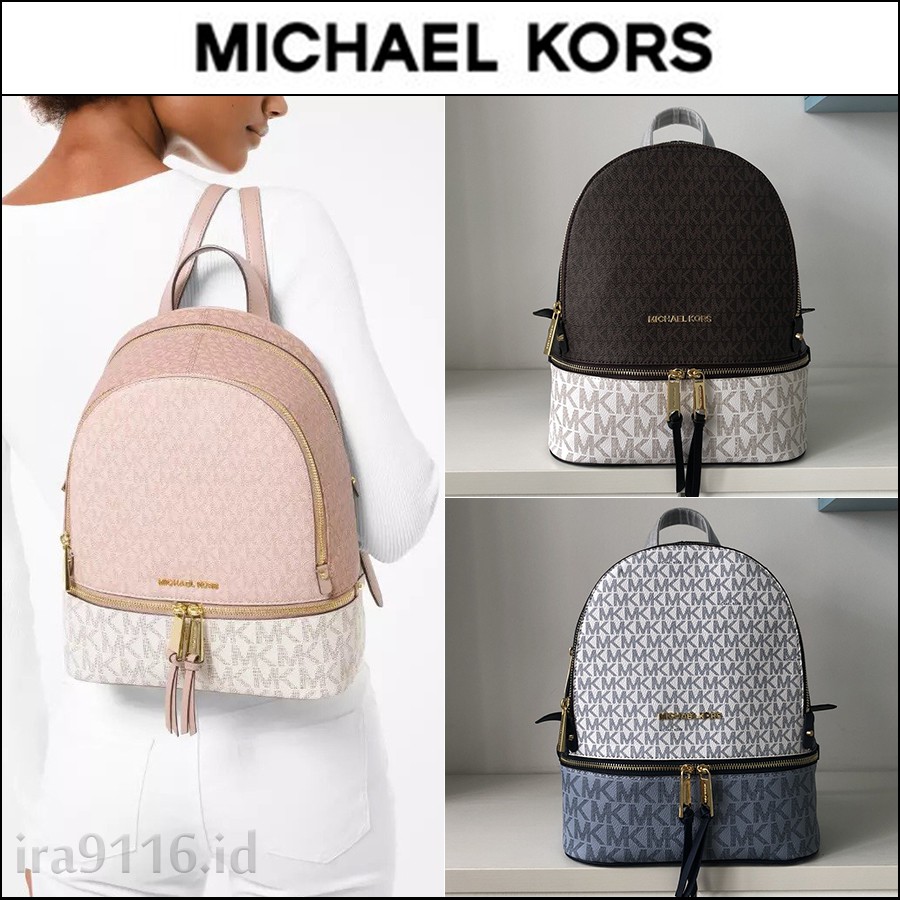 mk back bag