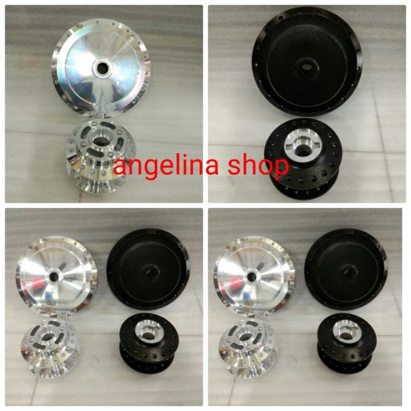 TROMOL SPIN NEW DAN SKYWAZE GIGI AS BELAKANG 20T HRGA SEPASANG