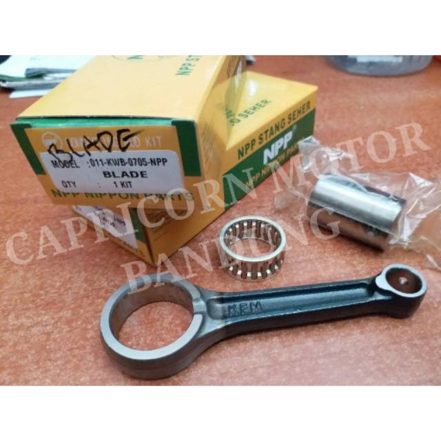 Stang Seher BLADE REVO ABS ABSOLUT NPP