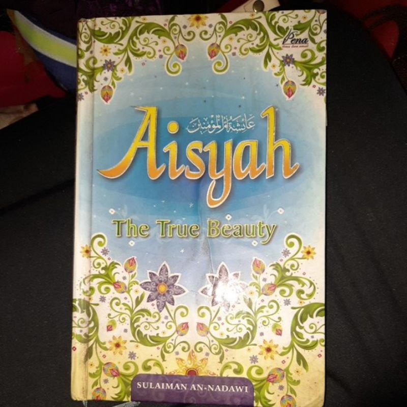 Buku Aisyah The True Beauty