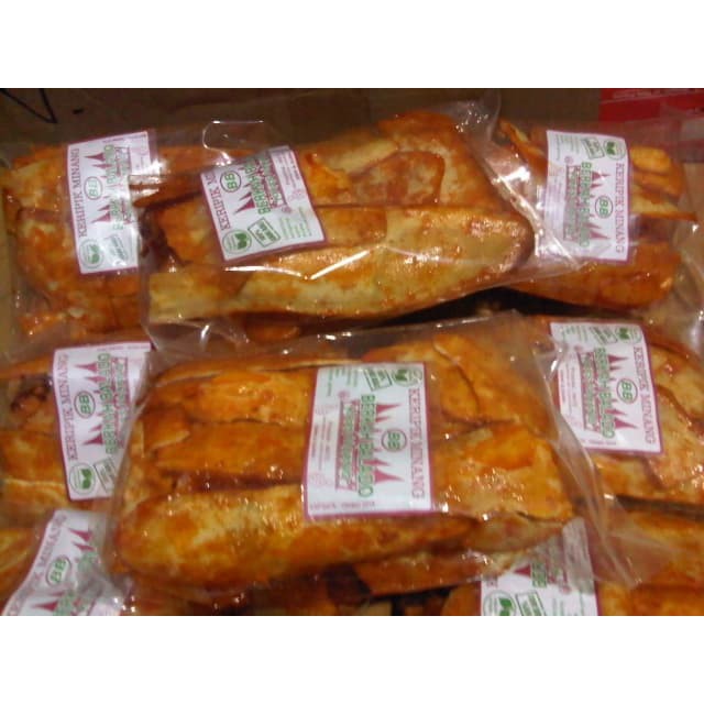 

Unik Keripik Minang Berkah Balado Murah