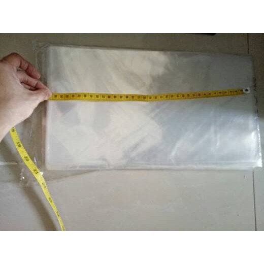 

plastik souvenir opp 20x35cm per 100 gram