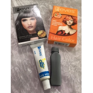FEVES HAIR COLOR 40 Ml KECIL Shopee Indonesia FEVES HAIR COLOR 40 Ml KECIL Shopee Indonesia