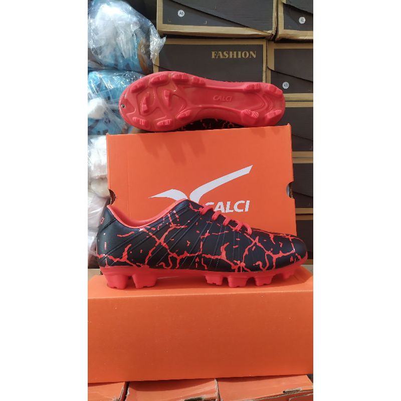 Sepatu Bola Calci Original Magma SC no minus