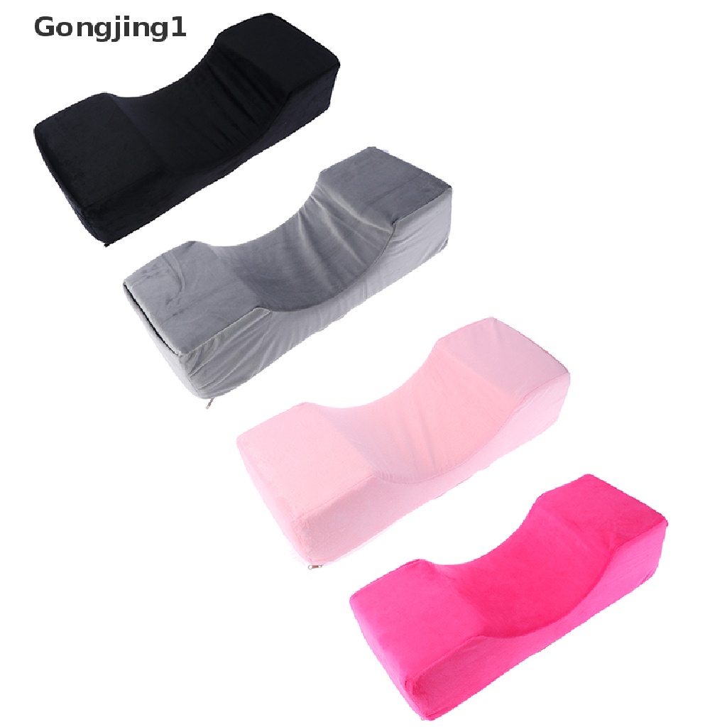 Gongjing1 Bantal Penyangga Leher Untuk Salon / Rumah