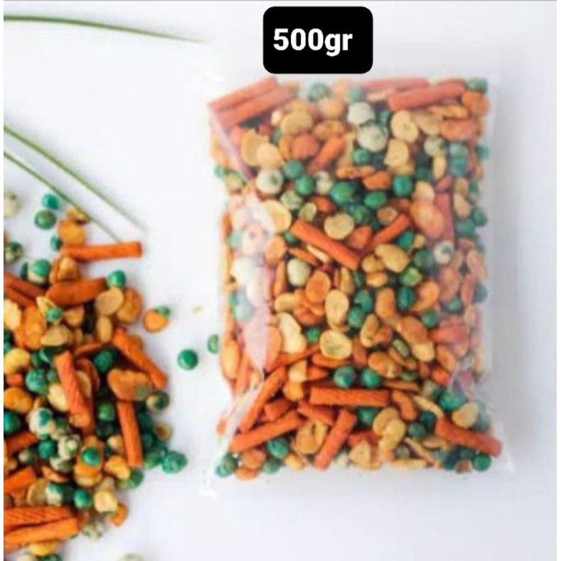 

Kacang mix 500gr