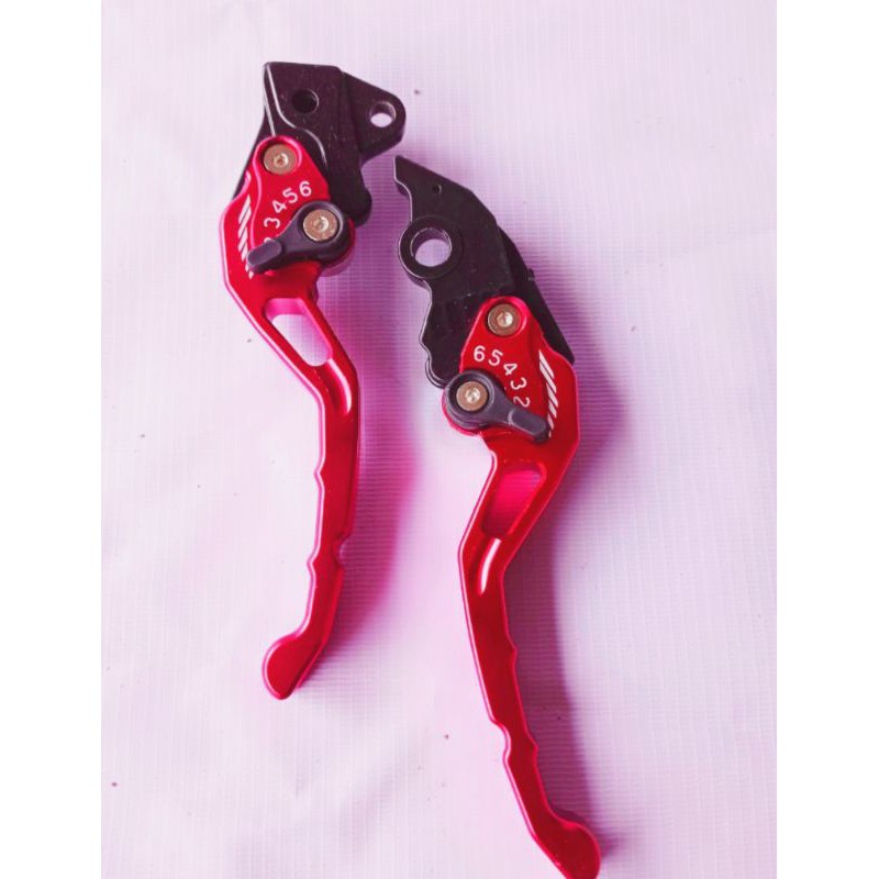 Handle Handle VARIASI Suzuki Satria Fu 150 Material pilihan