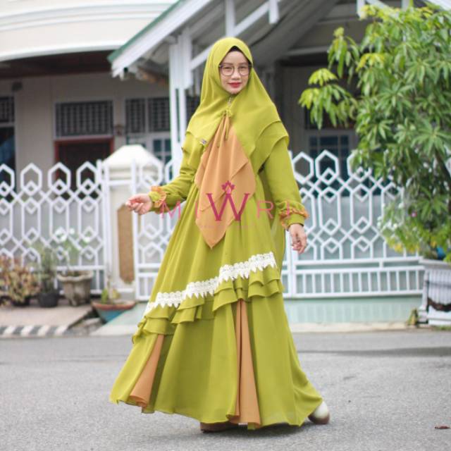 RAFANDA SYARI by MIWRI