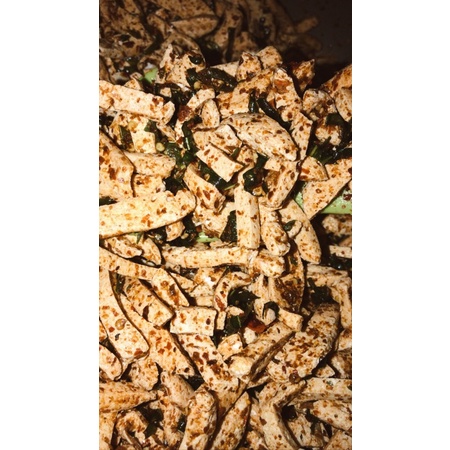 

BASRENG PEDAS DAUN JERUK 1 KG