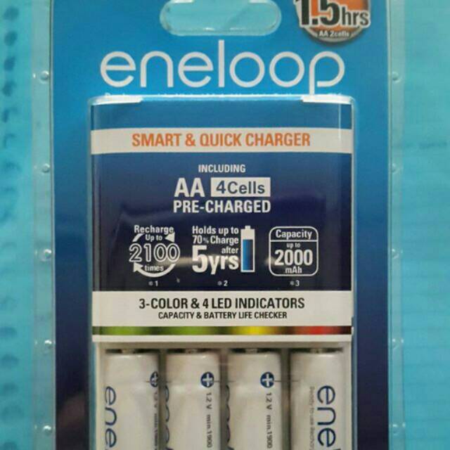 Jual Panasonic Quick charger Shopee Indonesia