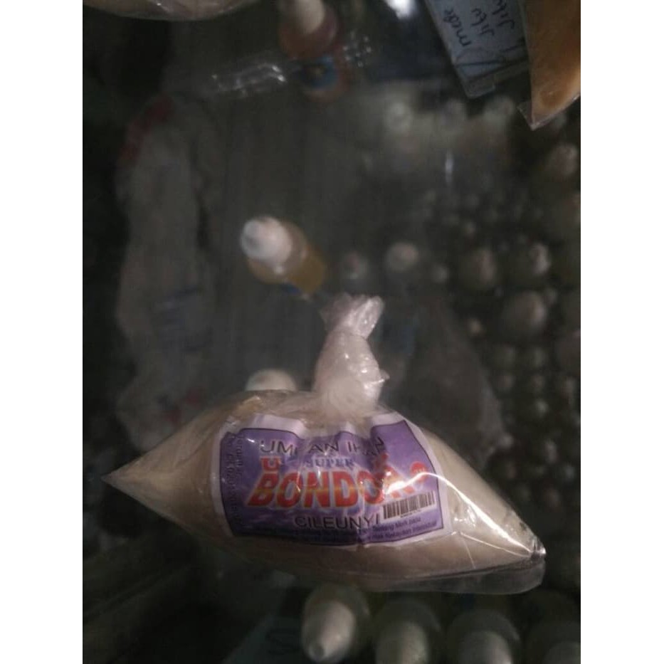 Umpan Ikan Mas Bondon