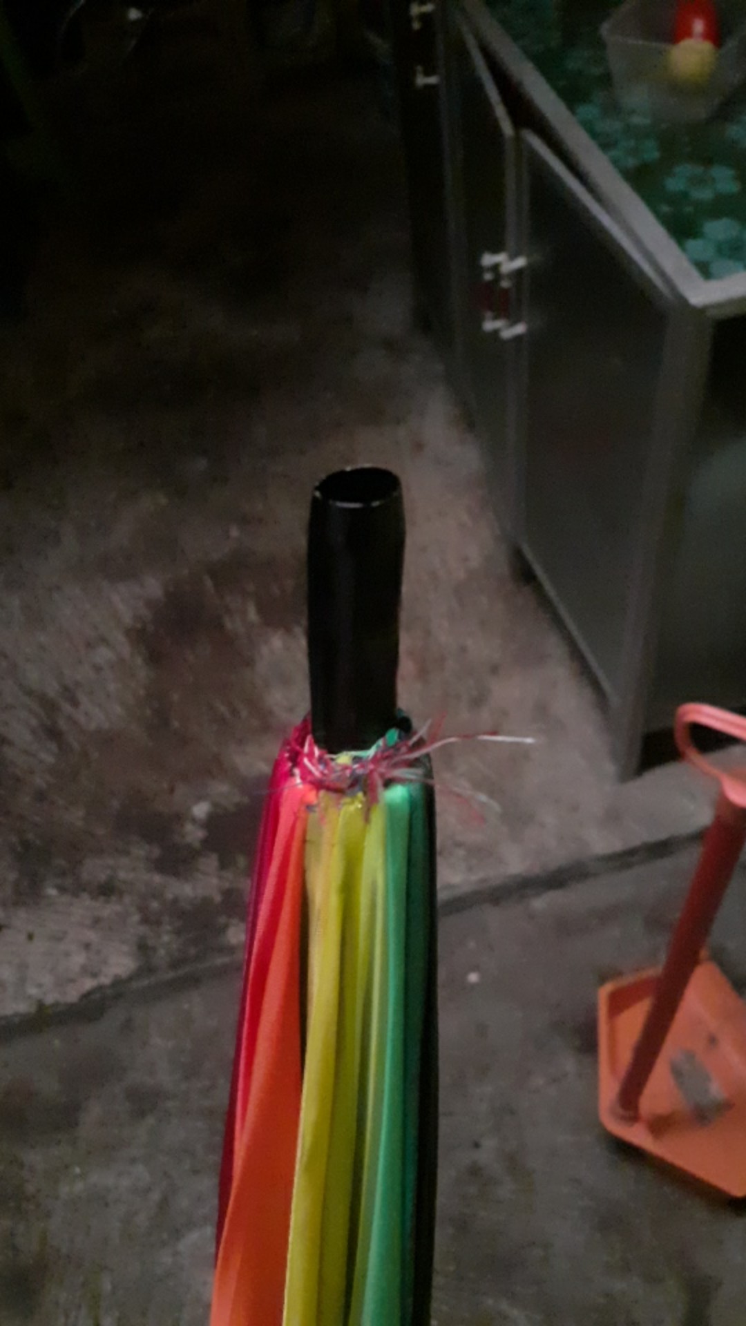 Payung Pelangi Winpu