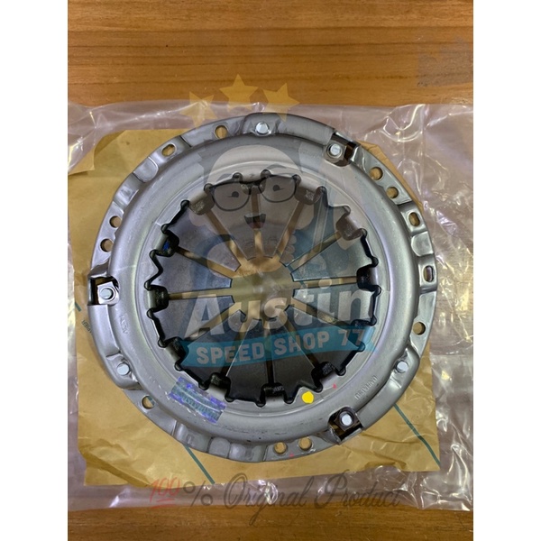 Cover Clutch / Dekrup Toyota Avanza &amp; Xenia 1.3 Original Part No : 31210-BZ021-001