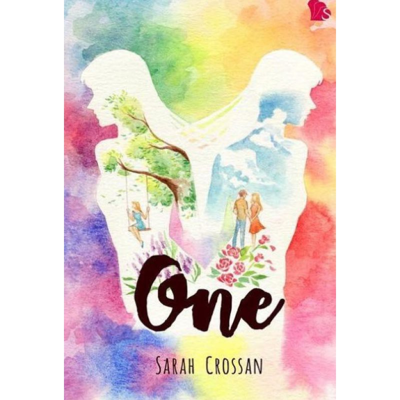 ONE by Sarah Crossan