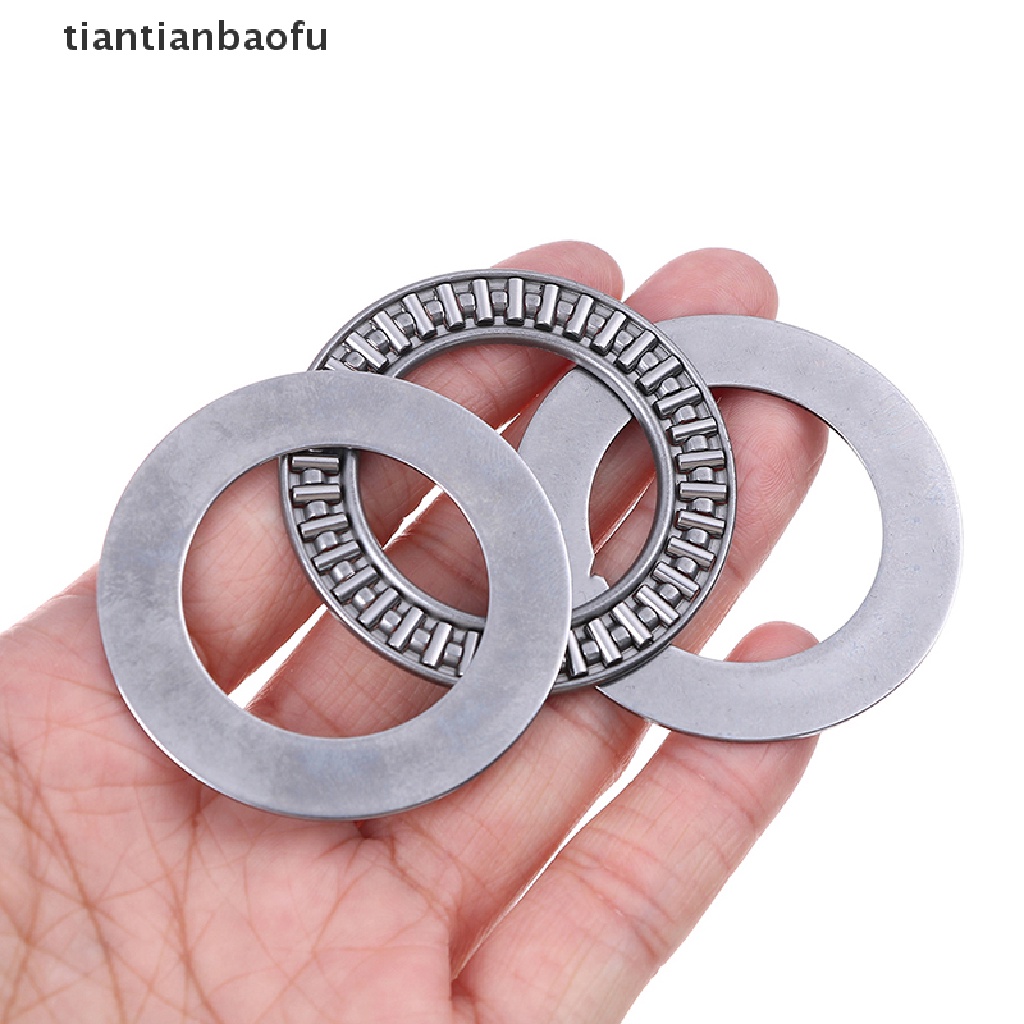 [tiantianbaofu] AXK series axial needle roller thrust bearings with two washers AXK3047-AXK75100 Boutique