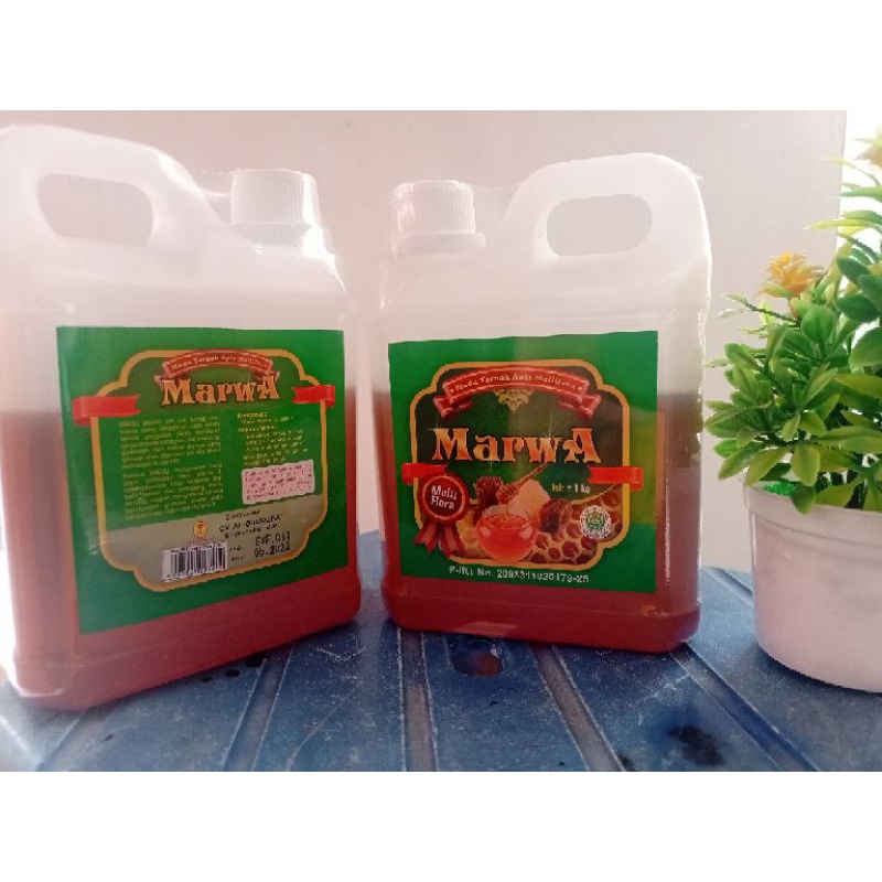 

MADU MARWA MULTIFLORA 1 KG